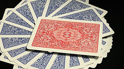 ARRCO Playing Cards (Blue) - Image 5