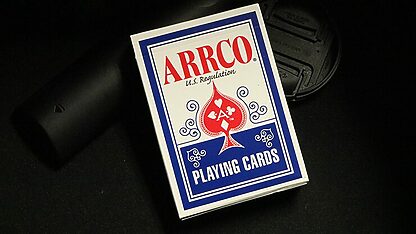 ARRCO Playing Cards (Blue)