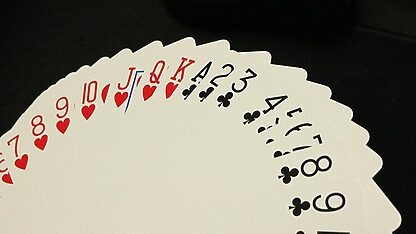 ARRCO Playing Cards (Red) - Image 4