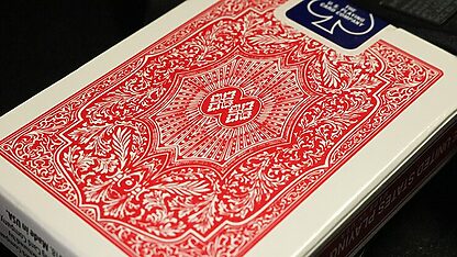 ARRCO Playing Cards (Red) - Image 5