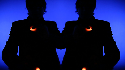 Rocco's SUPER BRIGHT Prisma Lites Pair (Red) - Trick - Image 5