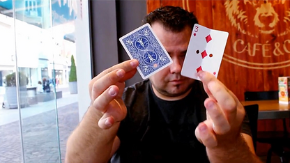CRAZY HOLE Red (Gimmick and Online Instructions) by Mickael Chatelain - Trick - Image 6