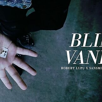 Blink Vanish (DVD and Gimmick) by SansMinds - DVD