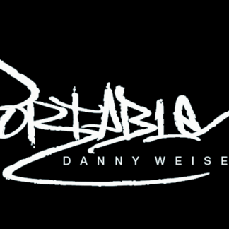 PORTABLE (Gimmicks and Online Instructions) by Danny Weiser - Trick