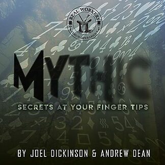 MYTHIC (Gimmicks and Online Instructions) by Joel Dickinson & Andrew Dean - Trick