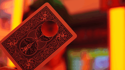 X BLACK HOLE BLUE (Gimmicks and Online Instructions) by Kingsley Xu - Trick - Image 3
