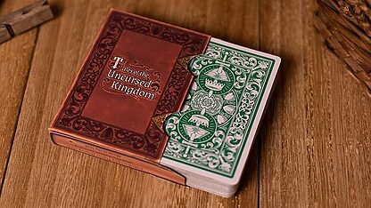 Tales of the Uncursed Kingdom Playing Cards