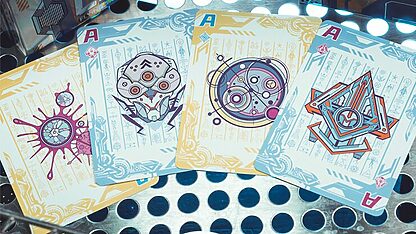 Come Playing Cards by KING STAR - Image 3