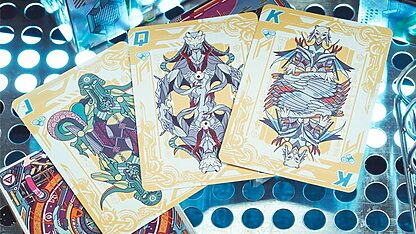 Come Playing Cards by KING STAR - Image 4