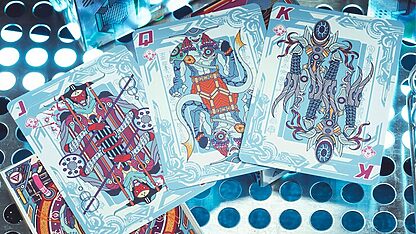 Come Playing Cards by KING STAR - Image 5