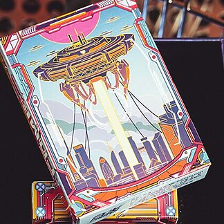 Come Playing Cards by KING STAR