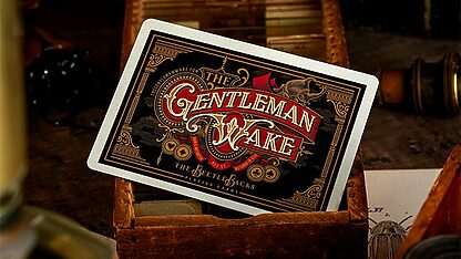 The Beetle Backs (Cobalt Edition) Playing Cards - Image 5