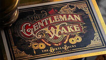 The Beetle Backs (Prestige Limited Edition) Playing Cards - Image 5