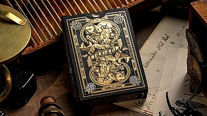 The Beetle Backs (Prestige Limited Edition) Playing Cards - Image 6
