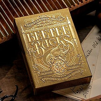 The Beetle Backs (Legacy Edition) Playing Cards