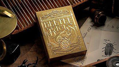 The Beetle Backs (Legacy Edition) Playing Cards