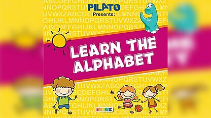 Learn the Alphabet by Pilato