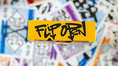 Scrawler 66's Playing Cards by Howlin' Jacks - Image 2