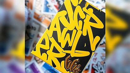 Scrawler 66's Playing Cards by Howlin' Jacks - Image 6