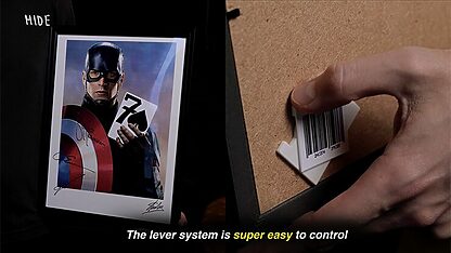 Phantom 2.0 (SuperHero) by Rezi, Hide & Sergey Koller - Image 5