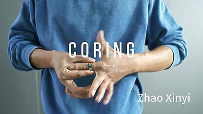 CORING by Menzi Magic & Zhao Xinyi (Size 13)