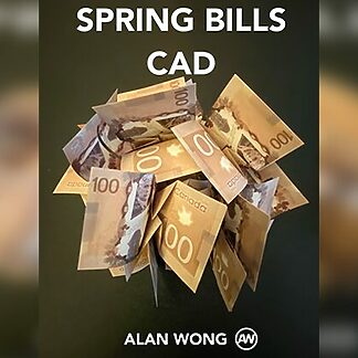 Spring Bills CAD by Alan Wong