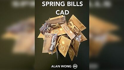 Spring Bills CAD by Alan Wong