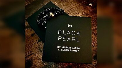 Black Pearl by Gentlemen's Magic & Victor Zatko