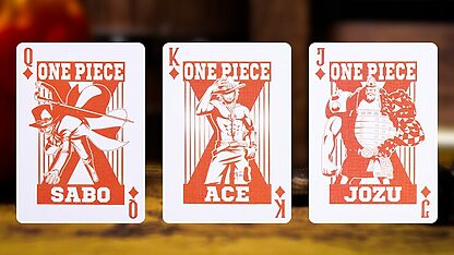 One Piece - Ace Playing Cards - Image 5