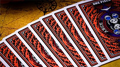 One Piece - Ace Playing Cards - Image 4