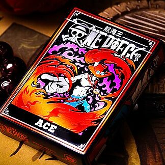 One Piece - Ace Playing Cards