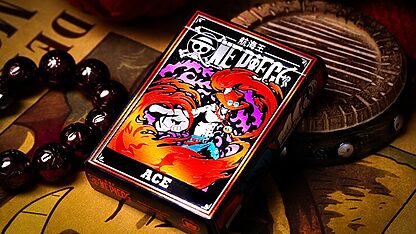 One Piece - Ace Playing Cards