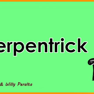 SerpenTrick by Quique Marduk