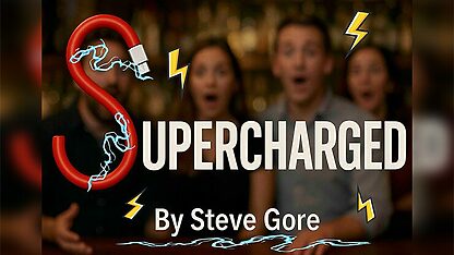 SuperCharged by Steve Gore