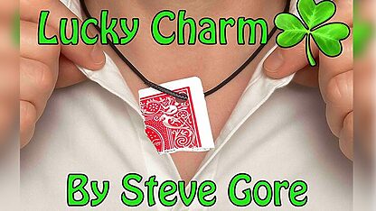 Lucky Charm by Steve Gore