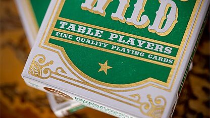 No.13 Table Players Vol.11 Playing Cards by Kings Wild Project - Image 6