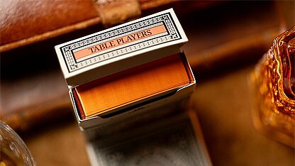 Gilded No.13 Table Players Vol.40 Playing Cards by Kings Wild Project - Image 6