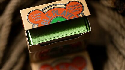 Gilded No.13 Table Players Vol.41 Playing Cards by Kings Wild Project - Image 6