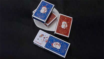 Xiao Mao MOUTAI (Blue) Premium  Playing Cards - Image 6