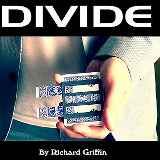 Divide (Red) by Richard Griffin Productions