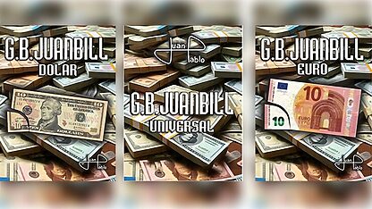G.B.JUAN BILL (Universal) by Juan Pablo
