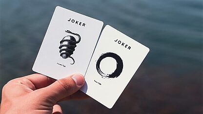 Mosaic Playing Cards - Image 2