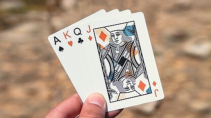 Mosaic Playing Cards - Image 3