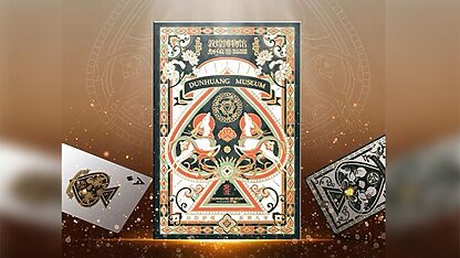 DUNHUANG Museum Playing Cards