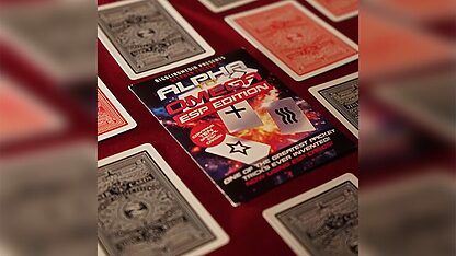 BIGBLINDMEDIA Presents Alpha to Omega (ESP Edition) Stephen Tucker - Image 5