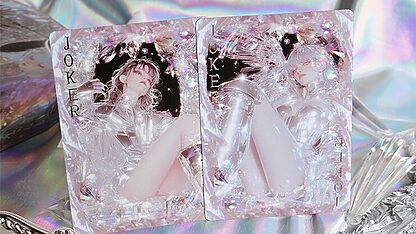 Chromium playing cards by Evokad - Image 2