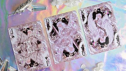 Chromium playing cards by Evokad - Image 3