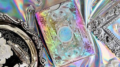 Chromium playing cards by Evokad - Image 6
