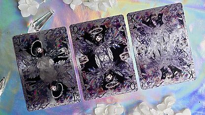 Crystal playing cards by Evokad - Image 3