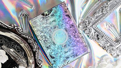 Crystal playing cards by Evokad - Image 2